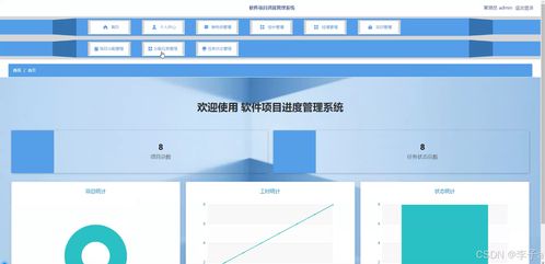springboot vue軟件項目進度管理系統(tǒng) 計算機畢業(yè)設計